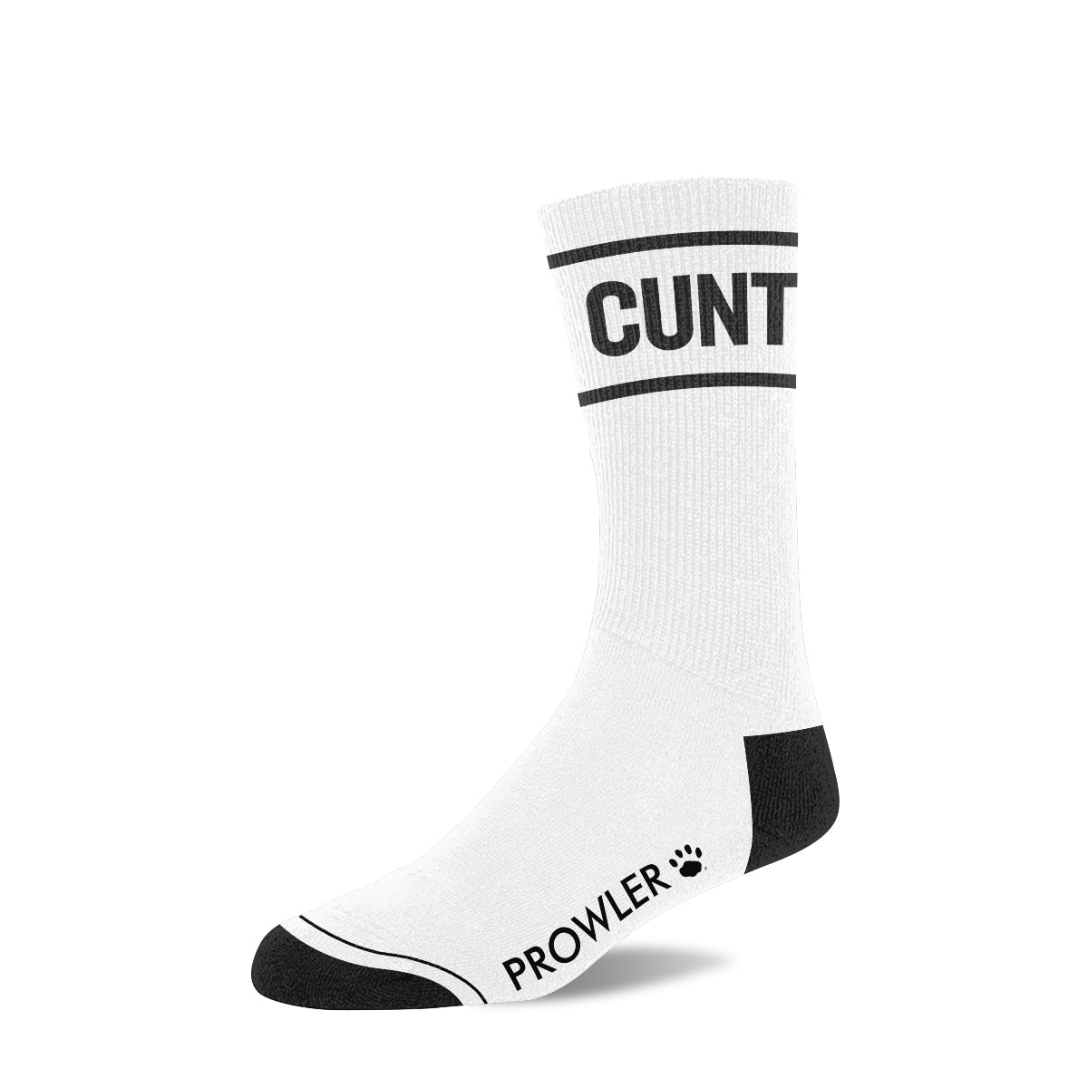 PROWLER RED CUNT SOCKS